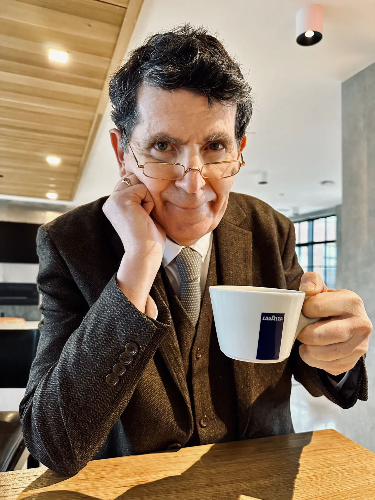 The British Office Survival Guide