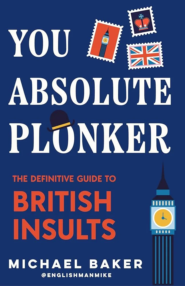 You Absolute Plonker book cover